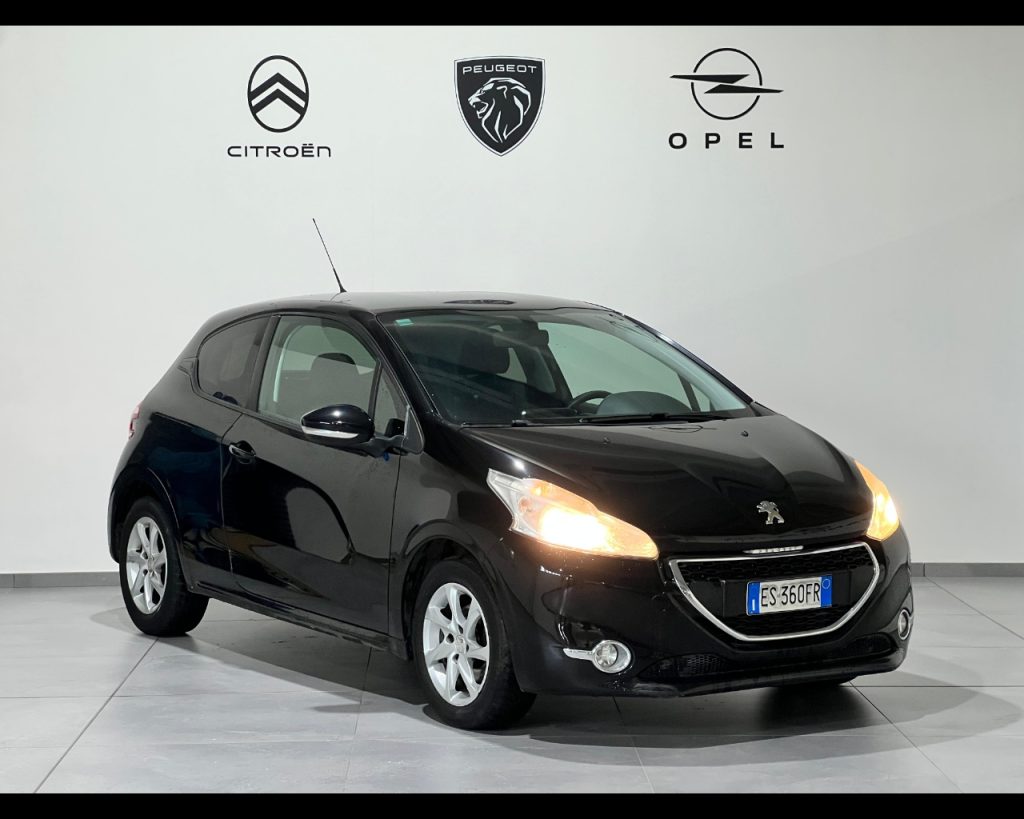 PEUGEOT 208 I 2012 -  3p 1.4 hdi 8v Access c/reg.vel. - 3