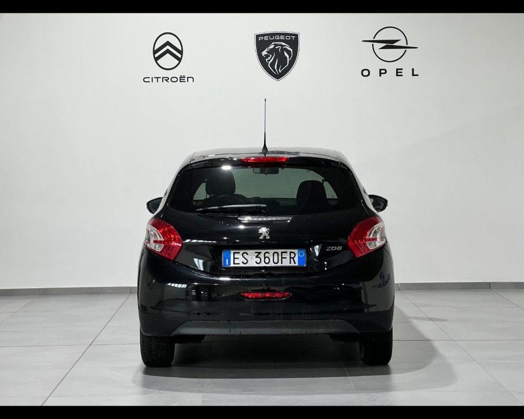 PEUGEOT 208 I 2012 -  3p 1.4 hdi 8v Access c/reg.vel. - 5