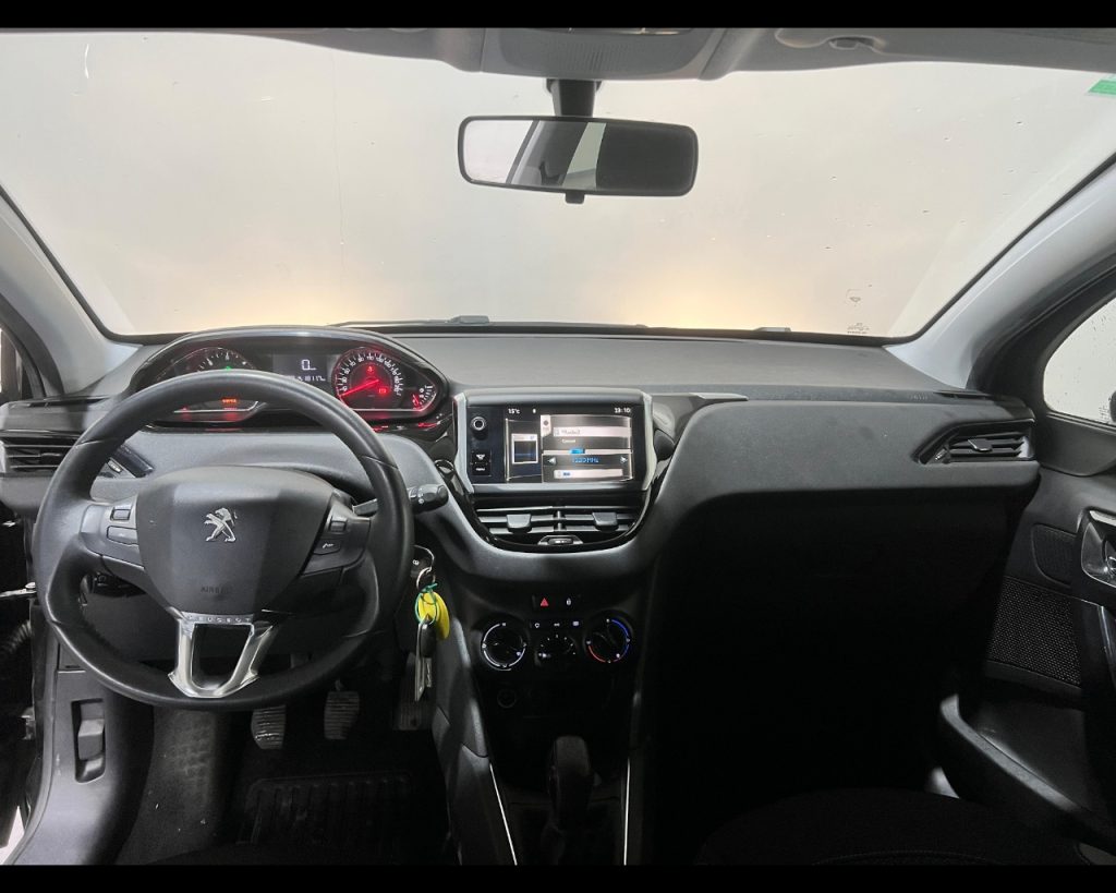 PEUGEOT 208 I 2012 -  3p 1.4 hdi 8v Access c/reg.vel. - 8