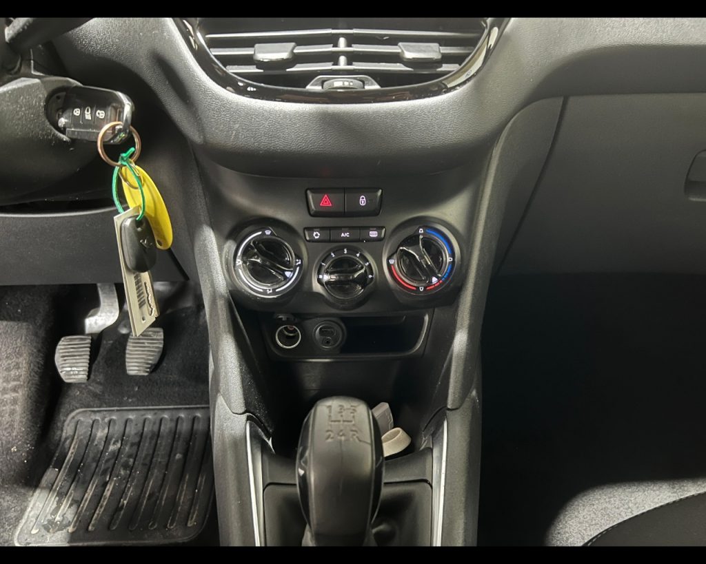 PEUGEOT 208 I 2012 -  3p 1.4 hdi 8v Access c/reg.vel. - 10