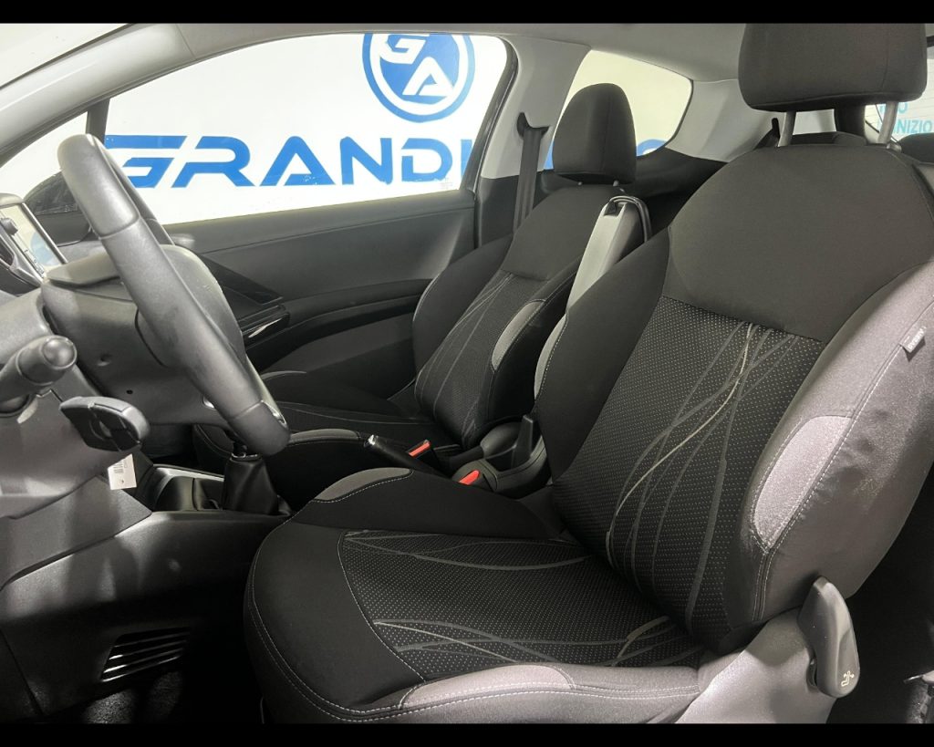 PEUGEOT 208 I 2012 -  3p 1.4 hdi 8v Access c/reg.vel. - 11