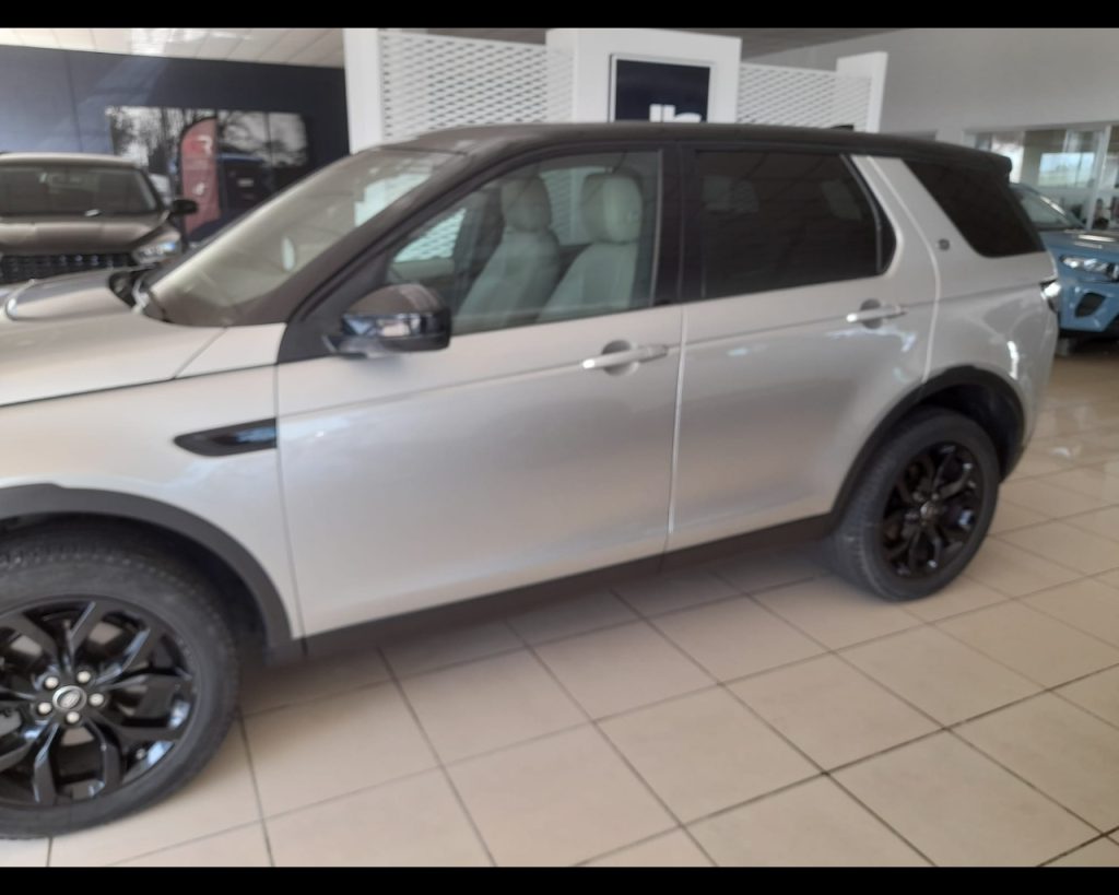 LAND ROVER Discovery Sport I -  2.0 td4 HSE awd 180cv 7p - 3