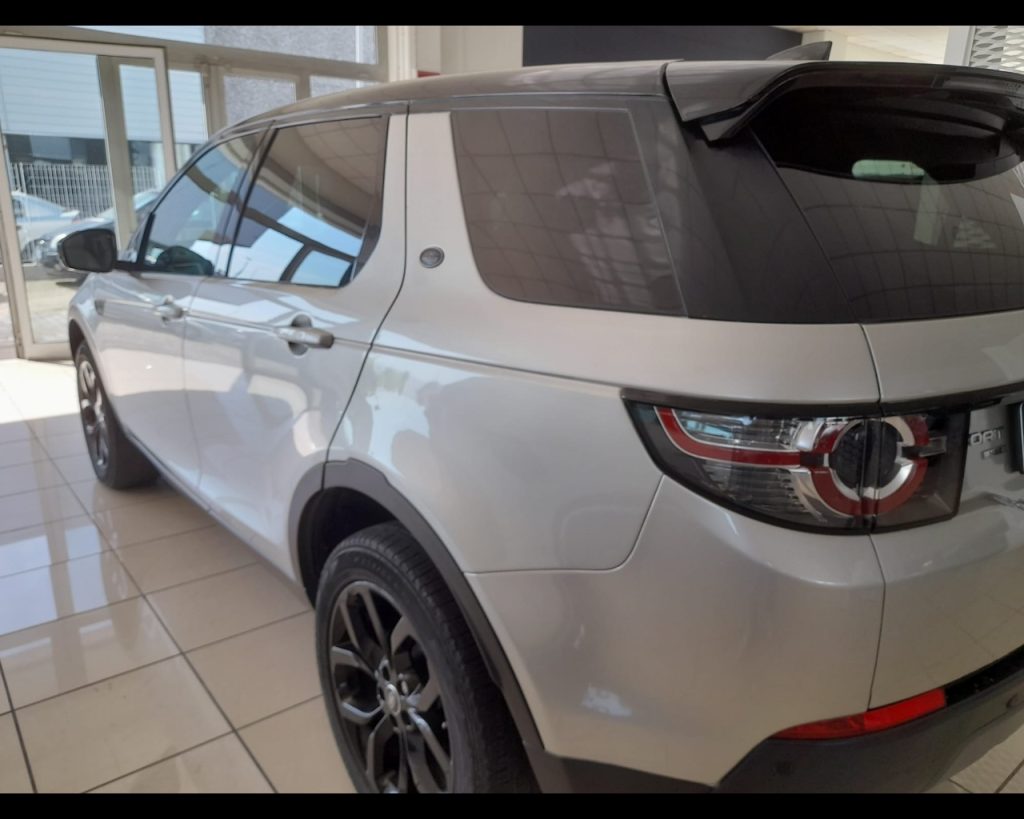 LAND ROVER Discovery Sport I -  2.0 td4 HSE awd 180cv 7p - 4
