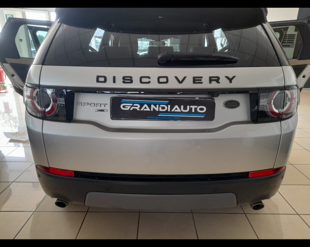 LAND ROVER Discovery Sport I -  2.0 td4 HSE awd 180cv 7p - 5