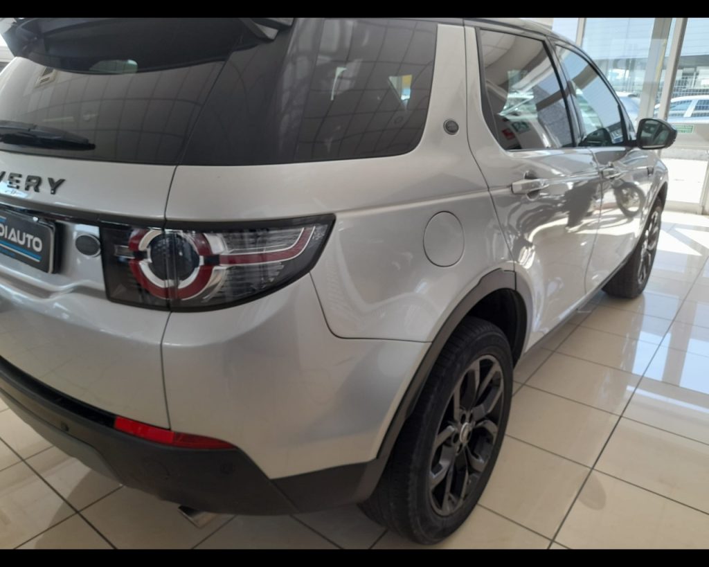 LAND ROVER Discovery Sport I -  2.0 td4 HSE awd 180cv 7p - 6
