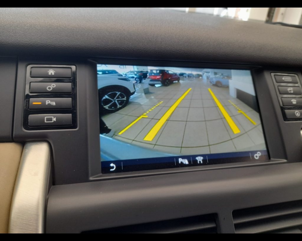 LAND ROVER Discovery Sport I -  2.0 td4 HSE awd 180cv 7p - 11