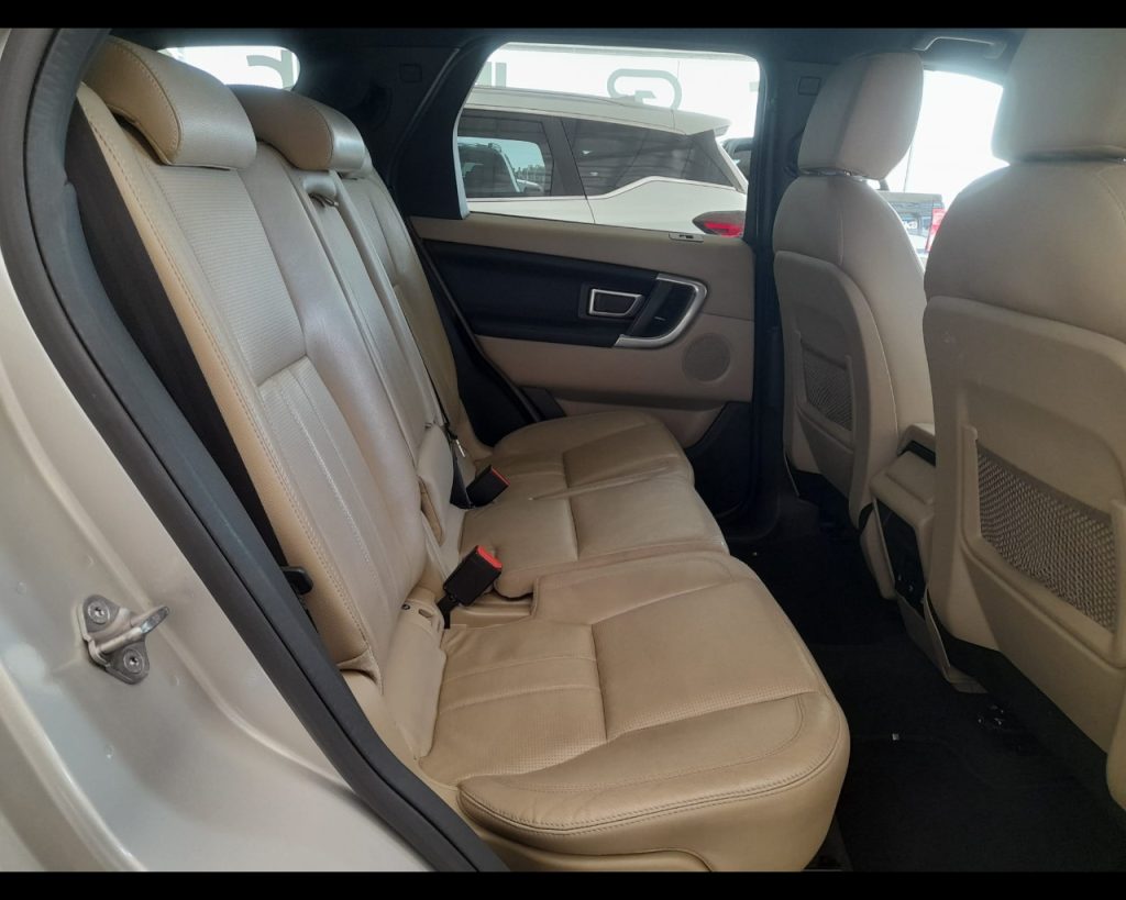 LAND ROVER Discovery Sport I -  2.0 td4 HSE awd 180cv 7p - 15