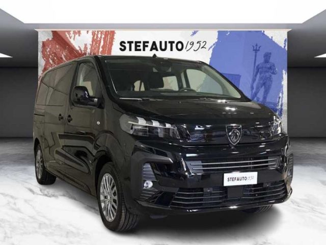 PEUGEOT Traveller Nero metallizzato