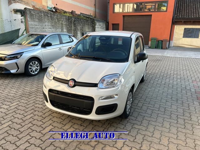 FIAT Panda Bianco extraserie pastello