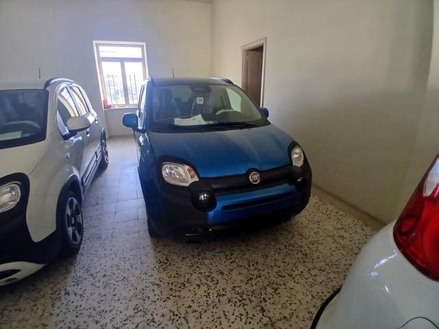 FIAT Panda BLU ITALIA metallizzato