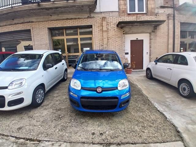 FIAT Panda BLU ITALIA metallizzato