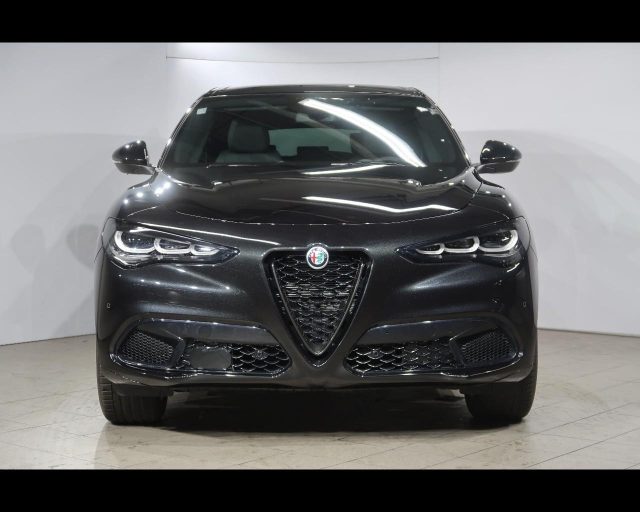 ALFA ROMEO Stelvio Nero metallizzato