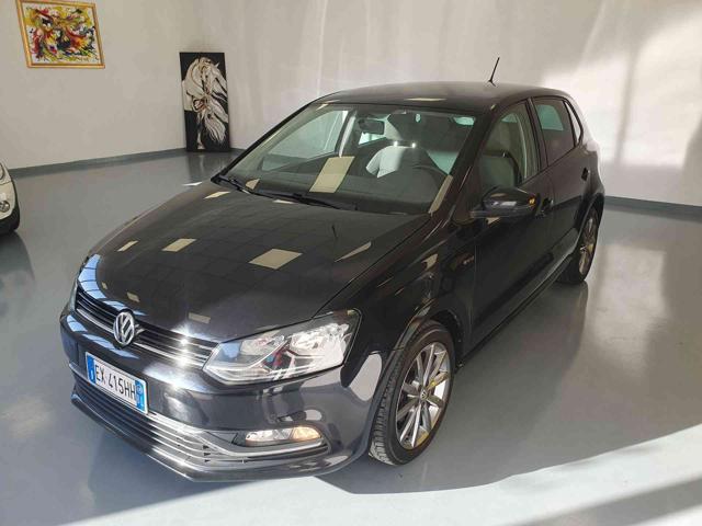 VOLKSWAGEN Polo Nero metallizzato
