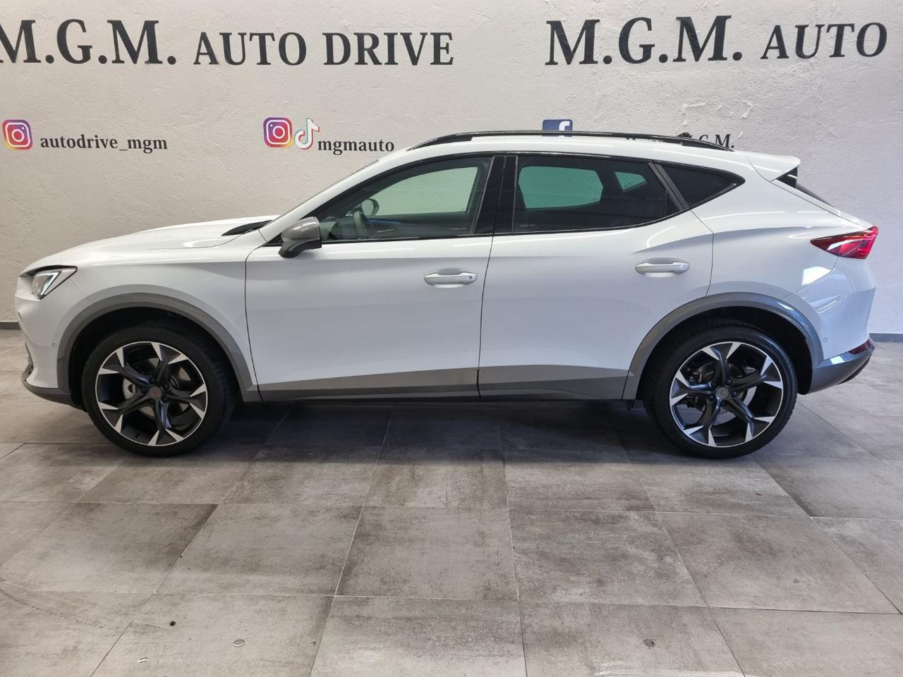 CUPRA Formentor 2.0 TSI 4Drive DSG - 2