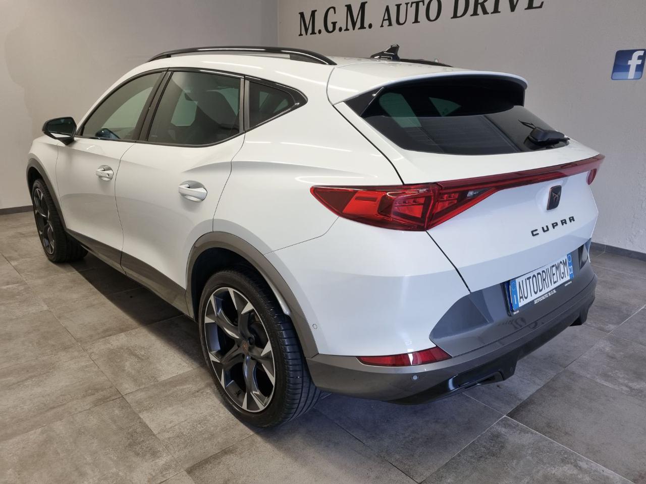 CUPRA Formentor 2.0 TSI 4Drive DSG - 20