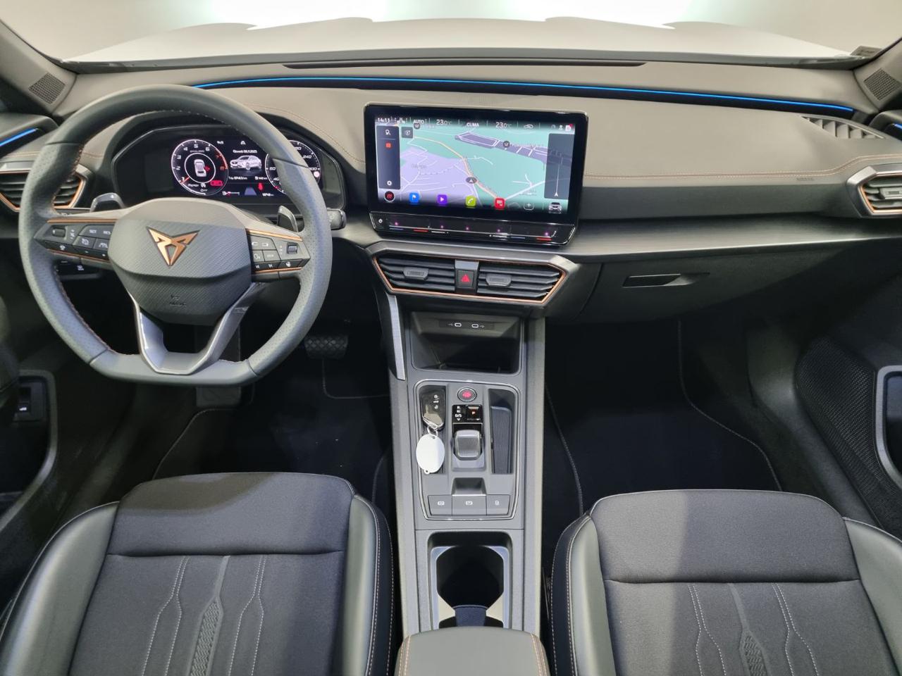 CUPRA Formentor 2.0 TSI 4Drive DSG - 6