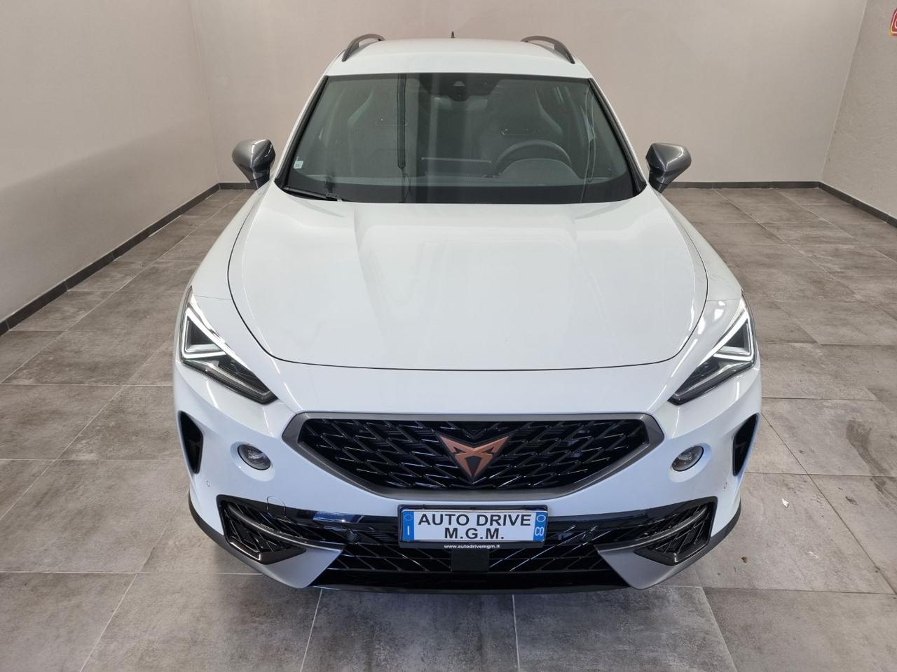 CUPRA Formentor 2.0 TSI 4Drive DSG - 36