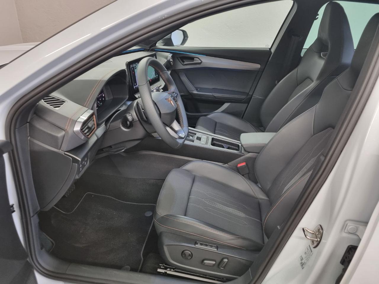 CUPRA Formentor 2.0 TSI 4Drive DSG - 8