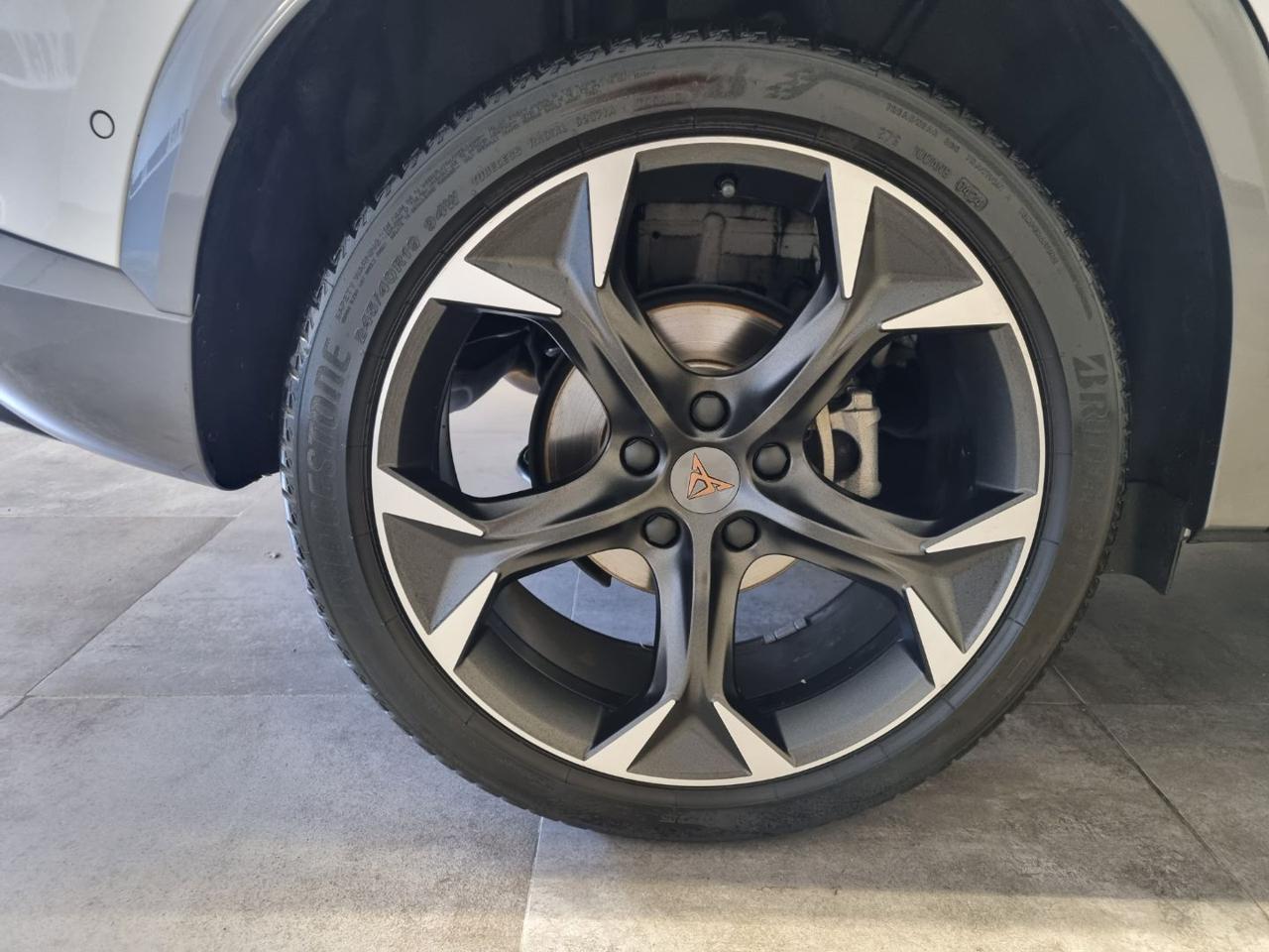 CUPRA Formentor 2.0 TSI 4Drive DSG - 15