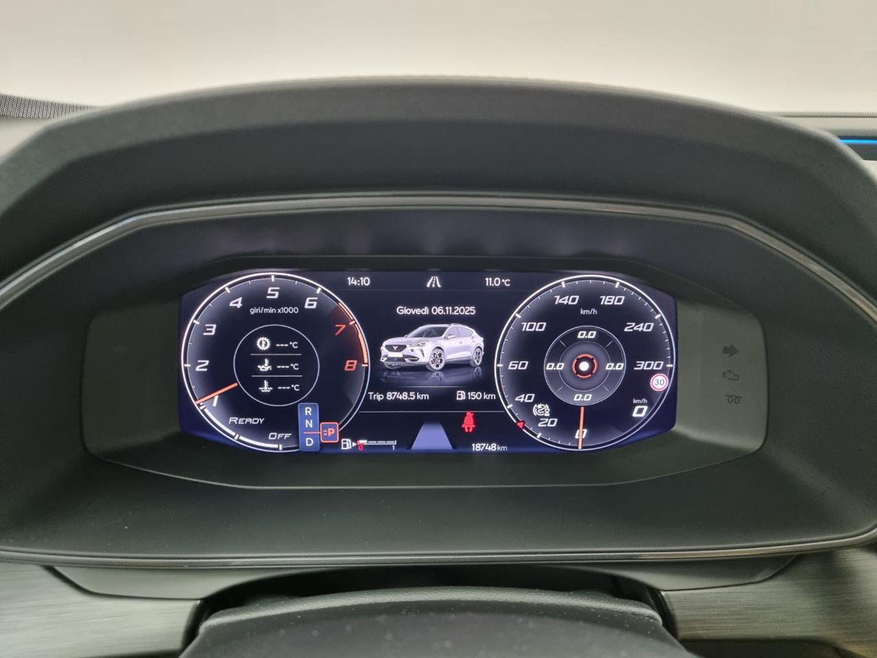 CUPRA Formentor 2.0 TSI 4Drive DSG - 7