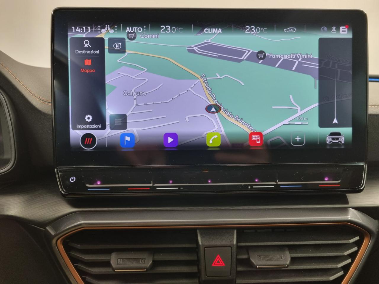 CUPRA Formentor 2.0 TSI 4Drive DSG - 11