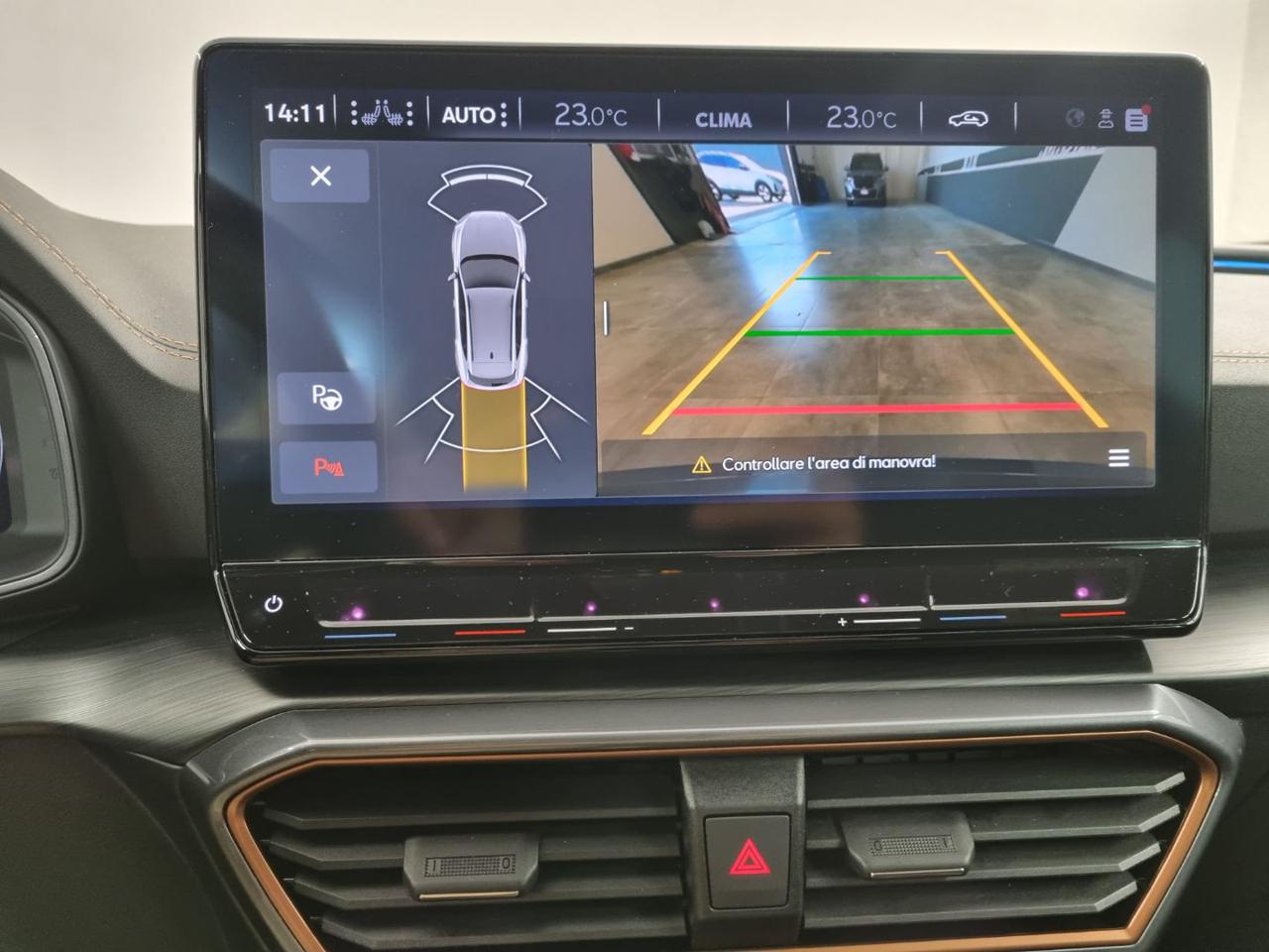 CUPRA Formentor 2.0 TSI 4Drive DSG - 12