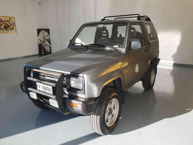 DAIHATSU Feroza Grigio scuro metallizzato