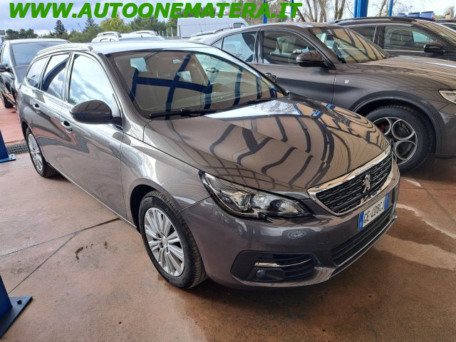 PEUGEOT 308 GRIGIO ANTRACITE metallizzato