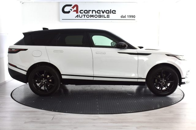 LAND ROVER Range Rover Velar Bianco metallizzato