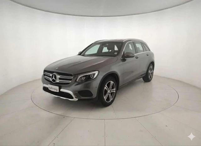 MERCEDES-BENZ GLC 220 Grigio scuro metallizzato