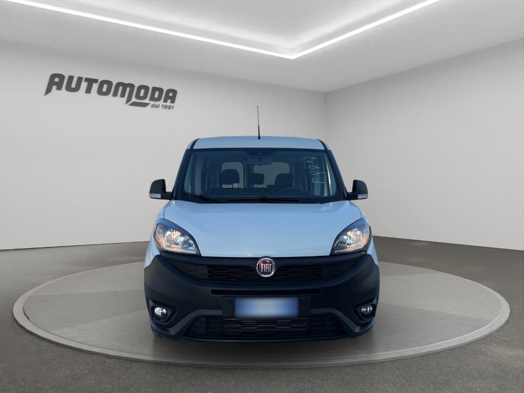 FIAT Doblo 1.3MJT AUTOCARRO N1 5POSTI - 2