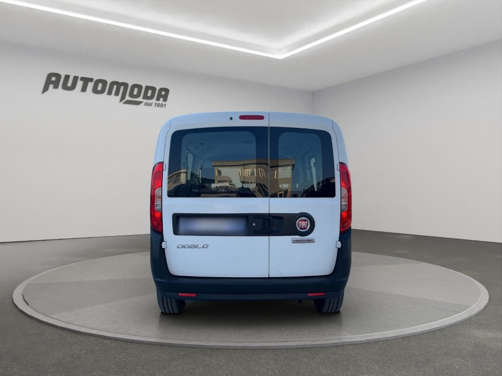 FIAT Doblo 1.3MJT AUTOCARRO N1 5POSTI - 5