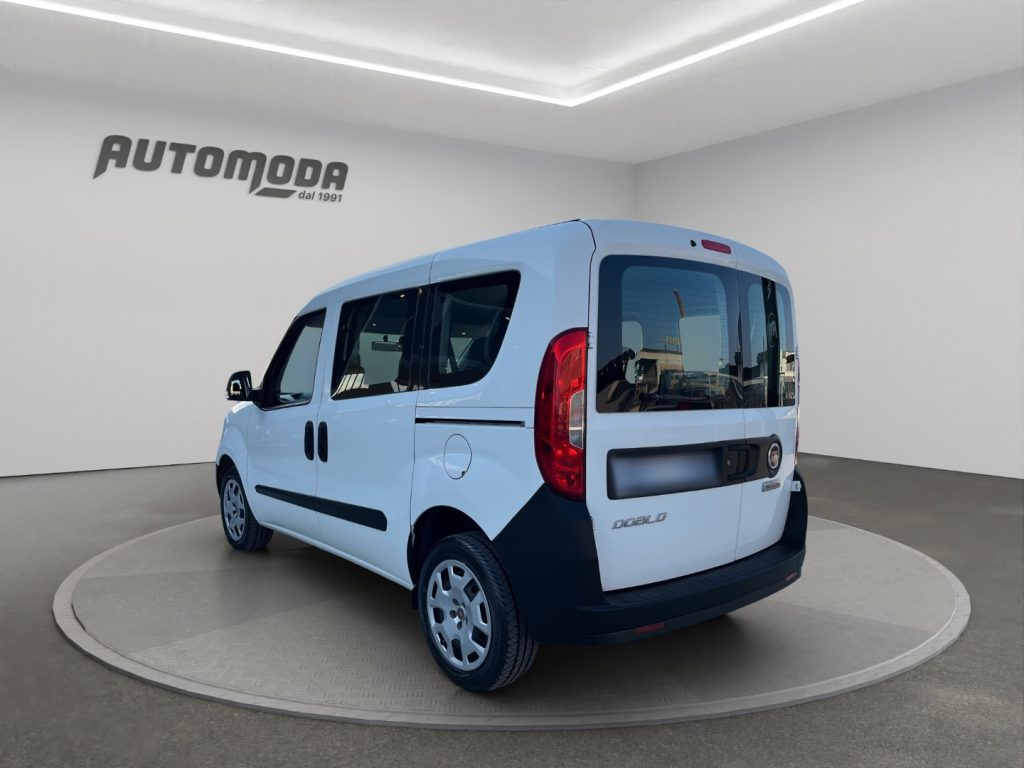 FIAT Doblo 1.3MJT AUTOCARRO N1 5POSTI - 6