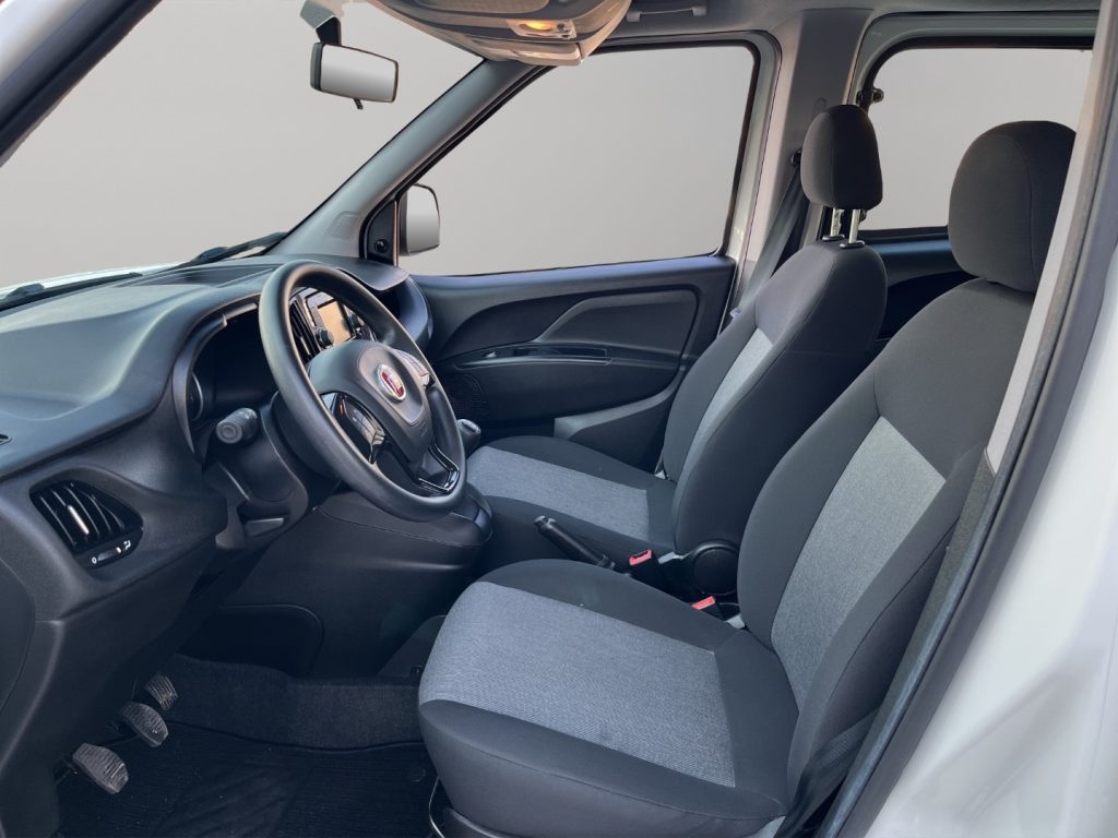 FIAT Doblo 1.3MJT AUTOCARRO N1 5POSTI - 7