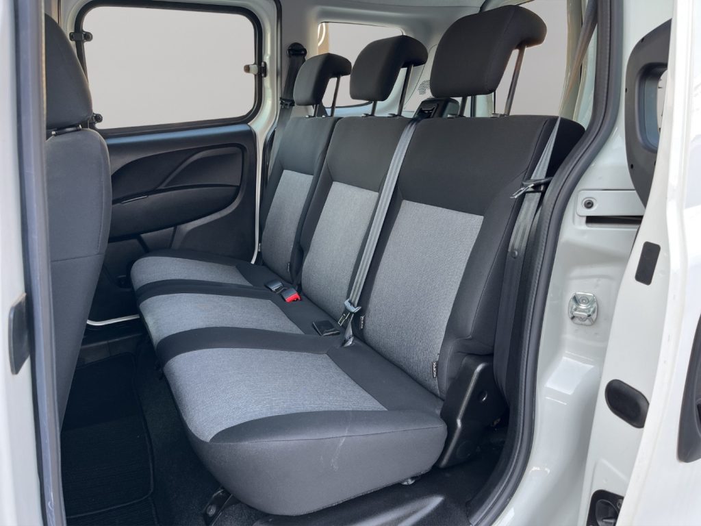 FIAT Doblo 1.3MJT AUTOCARRO N1 5POSTI - 8