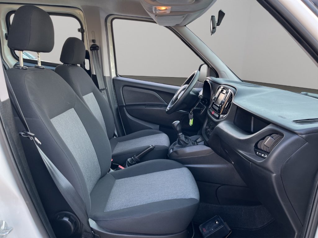 FIAT Doblo 1.3MJT AUTOCARRO N1 5POSTI - 9