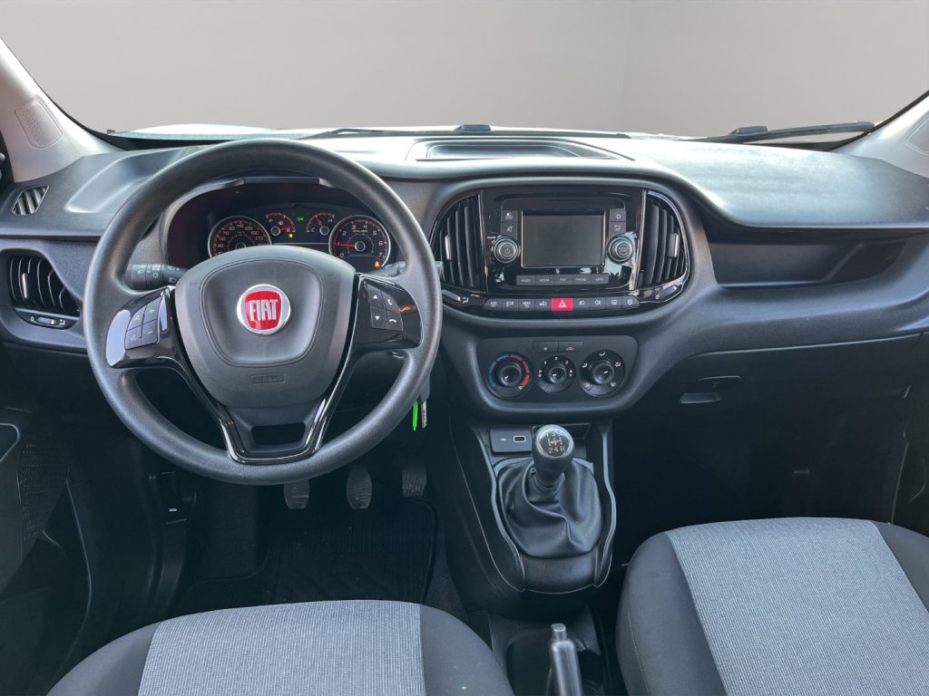 FIAT Doblo 1.3MJT AUTOCARRO N1 5POSTI - 10