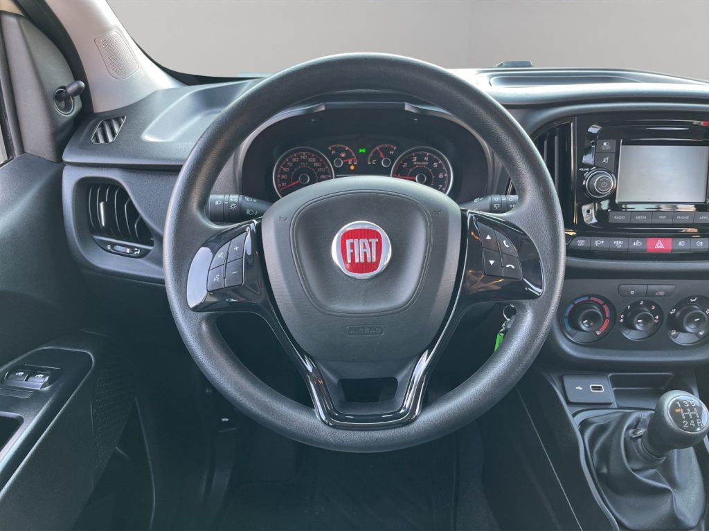 FIAT Doblo 1.3MJT AUTOCARRO N1 5POSTI - 11