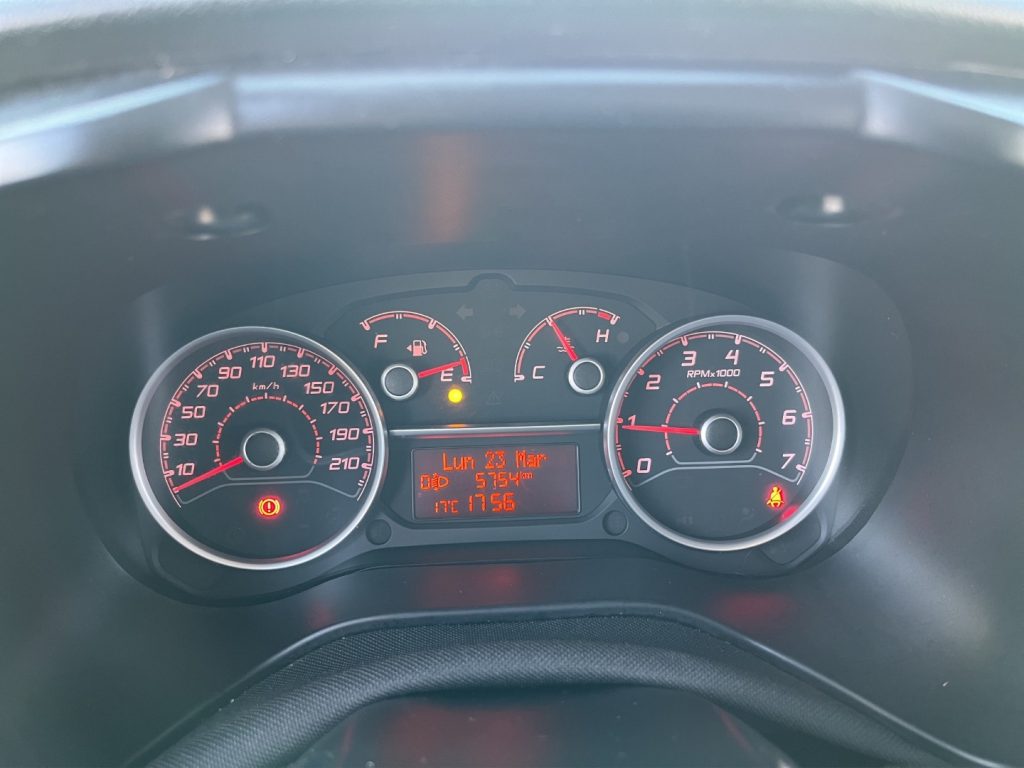 FIAT Doblo 1.3MJT AUTOCARRO N1 5POSTI - 12