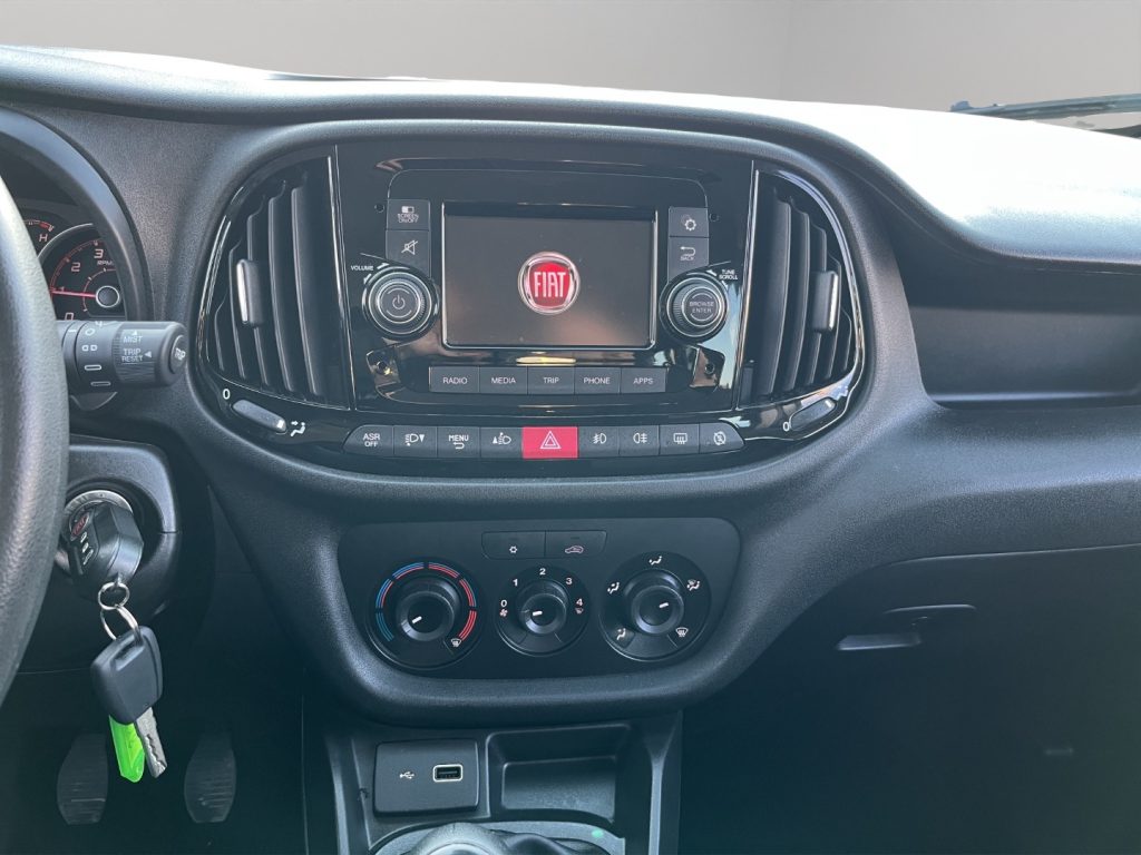 FIAT Doblo 1.3MJT AUTOCARRO N1 5POSTI - 13