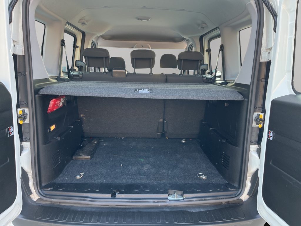 FIAT Doblo 1.3MJT AUTOCARRO N1 5POSTI - 15