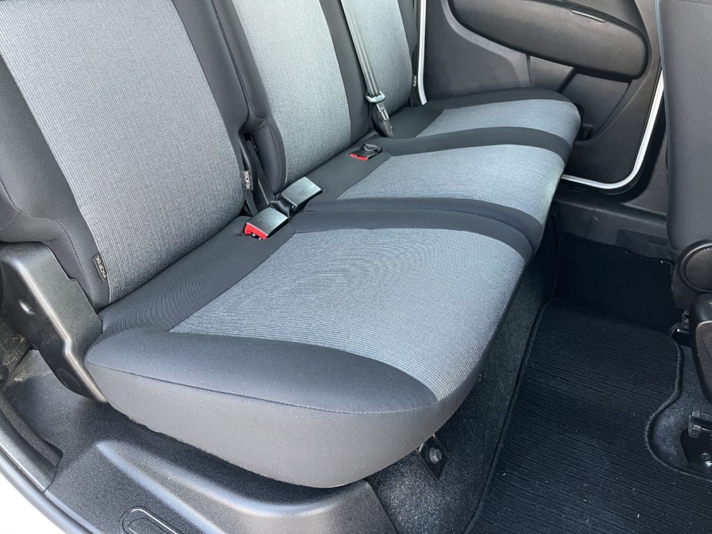 FIAT Doblo 1.3MJT AUTOCARRO N1 5POSTI - 17