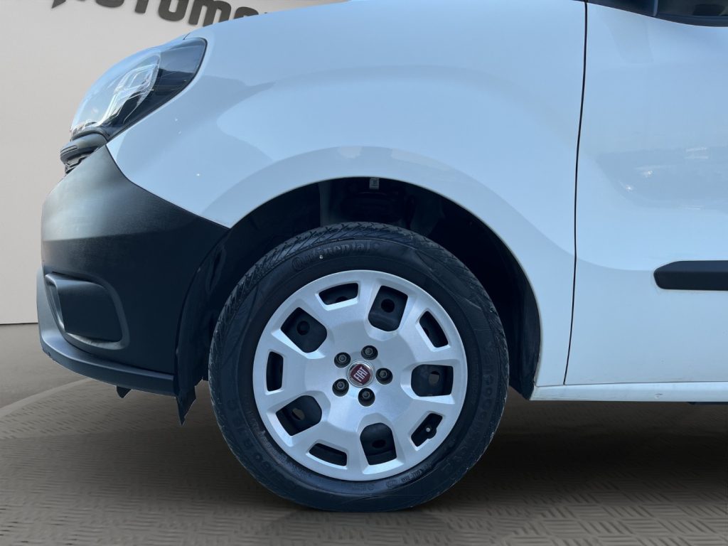 FIAT Doblo 1.3MJT AUTOCARRO N1 5POSTI - 19