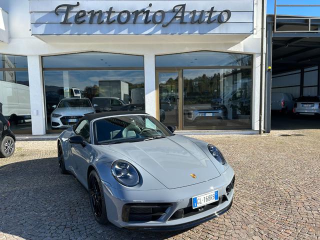 PORSCHE 911 Grigio scuro metallizzato