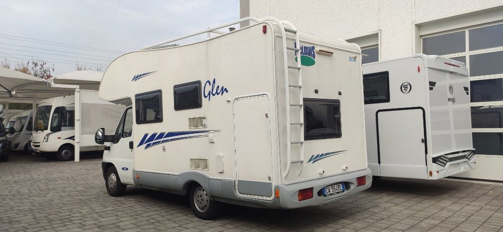GLEN 440