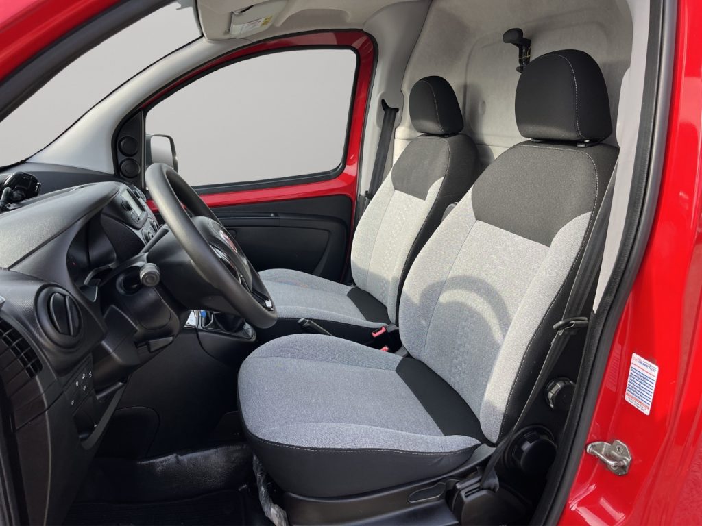 FIAT Fiorino 1.3MJT Adventure ALLESTITO - 7