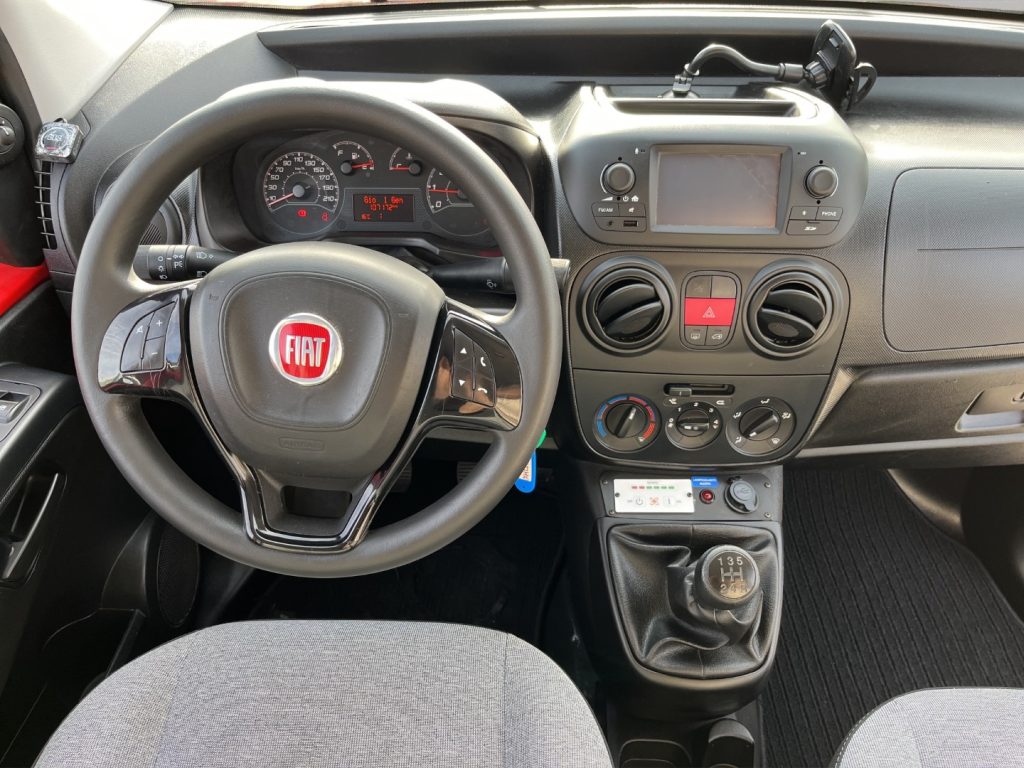 FIAT Fiorino 1.3MJT Adventure ALLESTITO - 9
