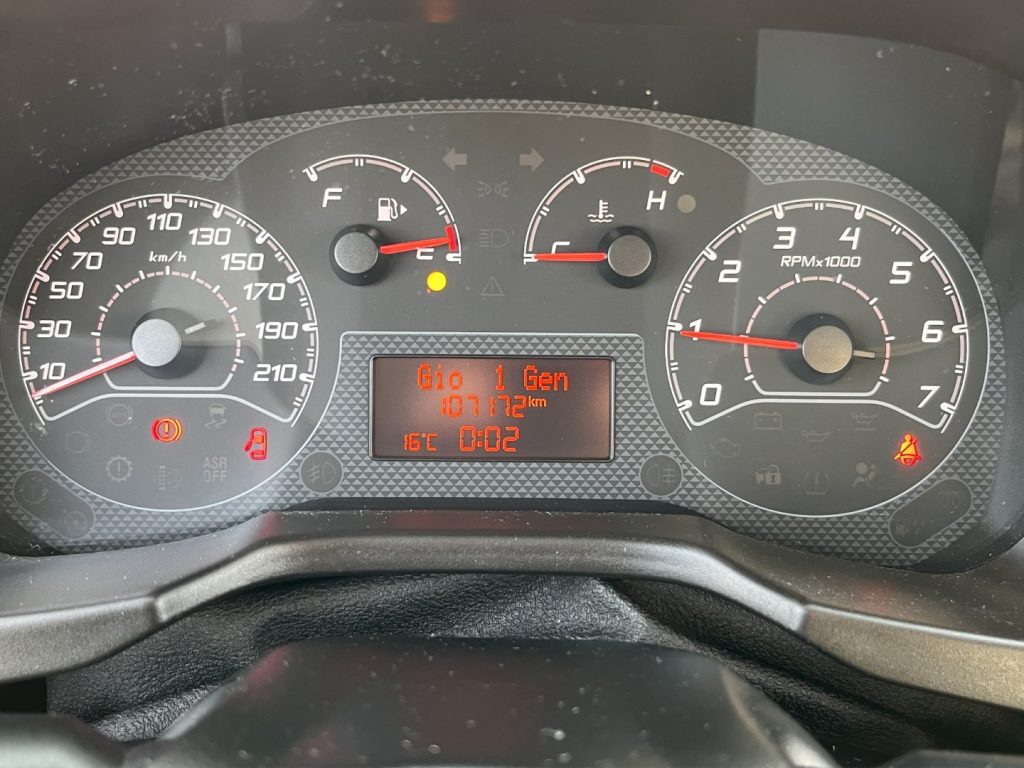 FIAT Fiorino 1.3MJT Adventure ALLESTITO - 11