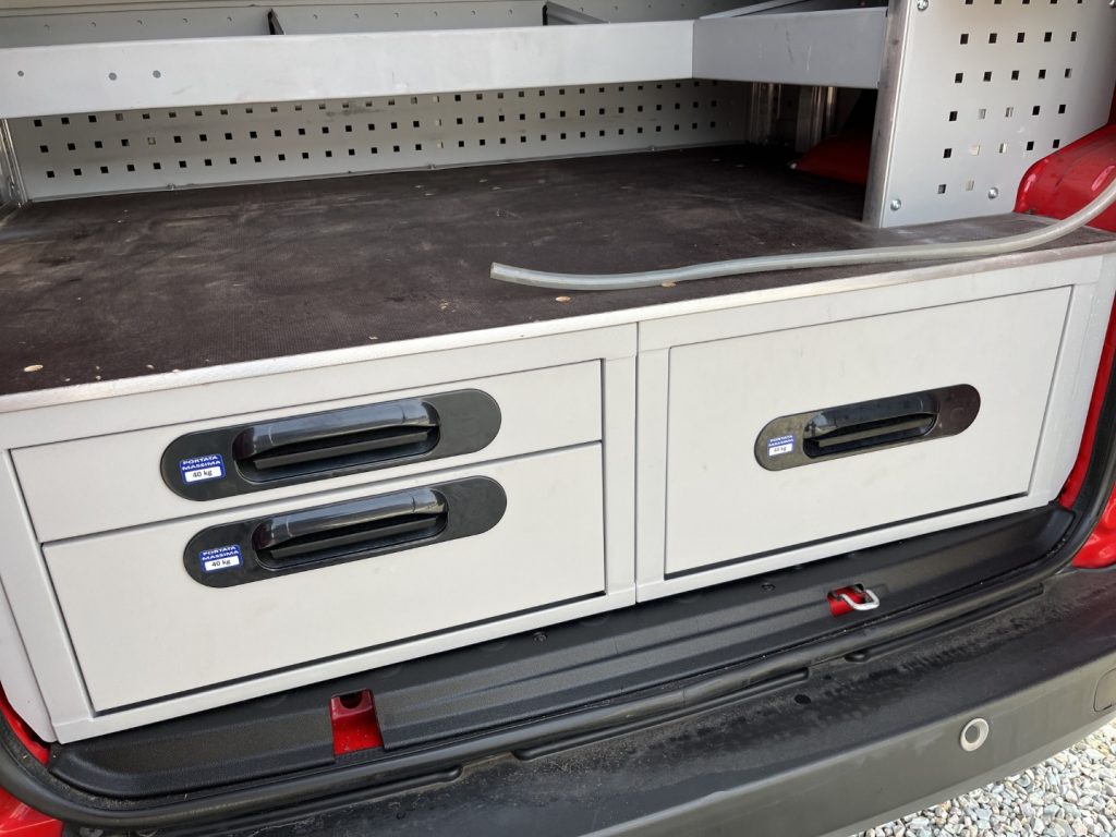 FIAT Fiorino 1.3MJT Adventure ALLESTITO - 17