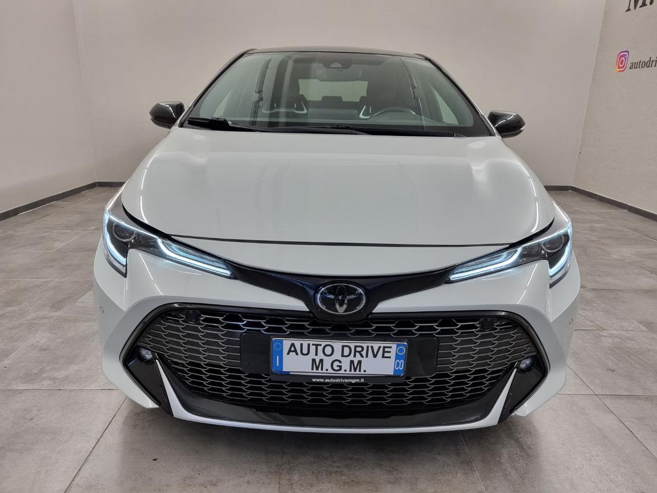 TOYOTA Corolla 2.0 Hybrid GR SPORT - 5